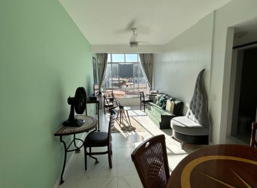 Apartamento mobiliado sendo vendido de porteira fechada!