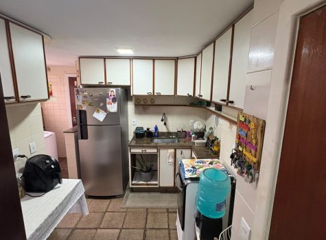 Cozinha planejada
