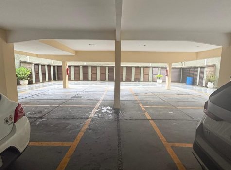 Garagem 1 vaga
